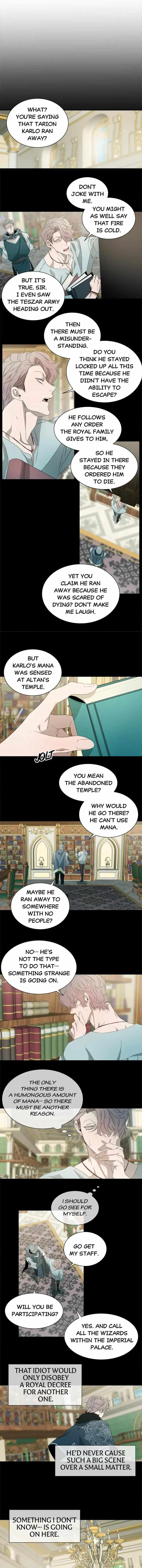 Evergreen (Yaoi) Chapter 40 page 7 - 