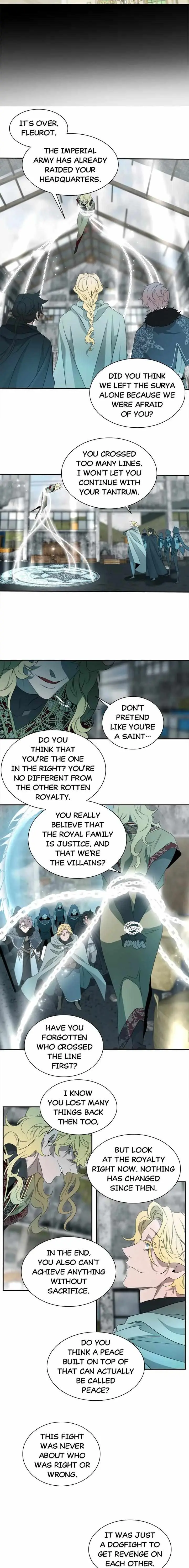 Evergreen (Yaoi) Chapter 40 page 8 - 
