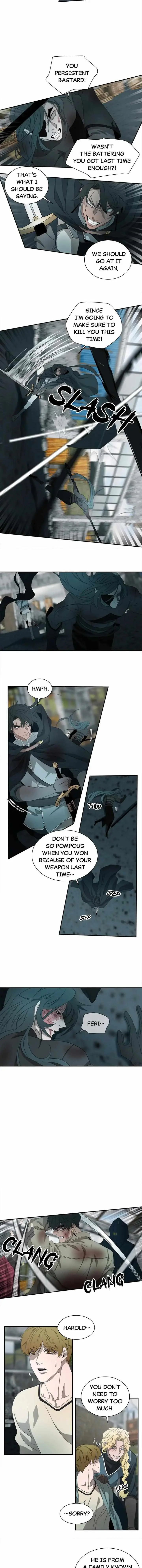 Evergreen (Yaoi) Chapter 40 page 10 - 