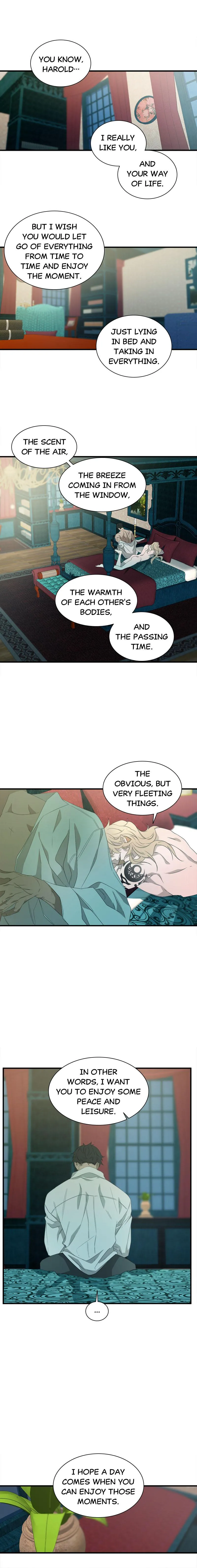 Evergreen (Yaoi) Chapter 41.99 page 2 - 