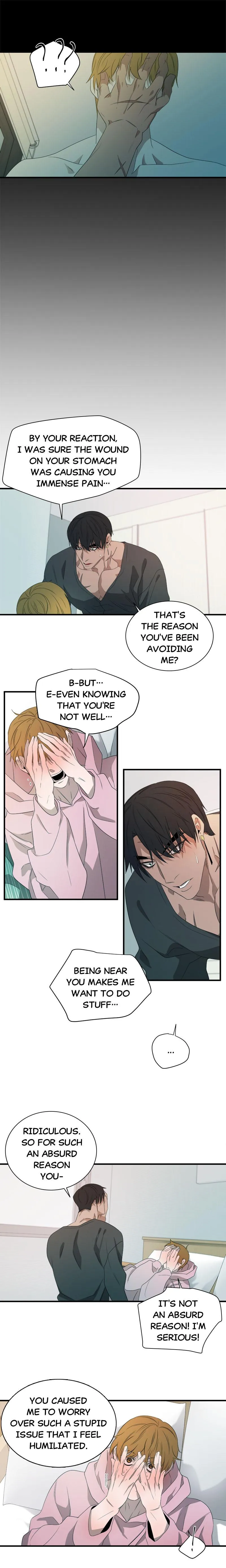 Evergreen (Yaoi) Chapter 41.99 page 13 - 
