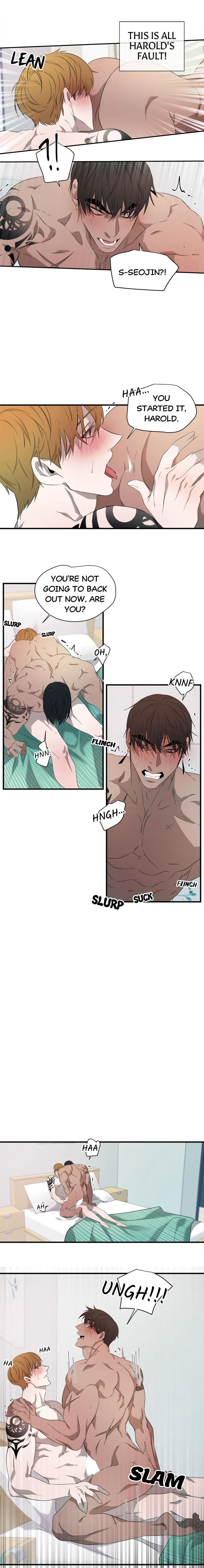 Evergreen (Yaoi) Chapter 41.99 page 16 - 