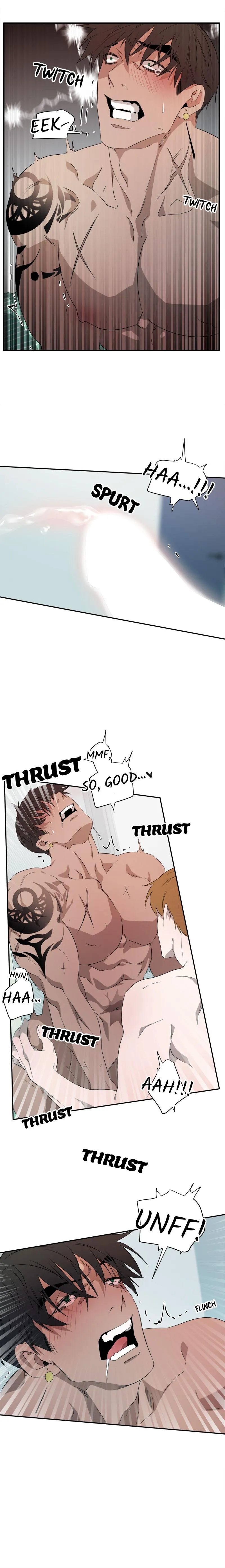 Evergreen (Yaoi) Chapter 41.99 page 17 - 