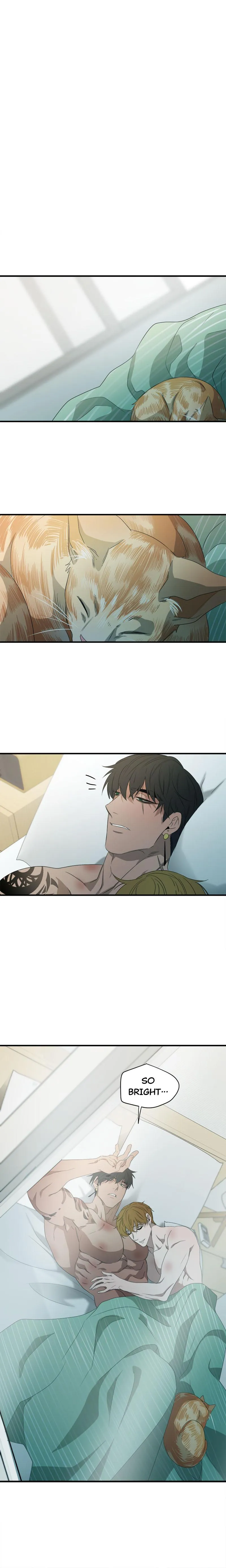 Evergreen (Yaoi) Chapter 41.99 page 18 - 