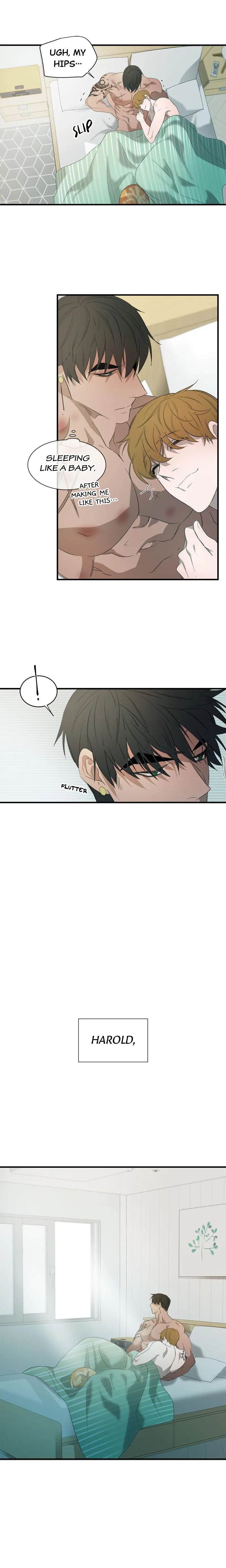 Evergreen (Yaoi) Chapter 41.99 page 19 - 