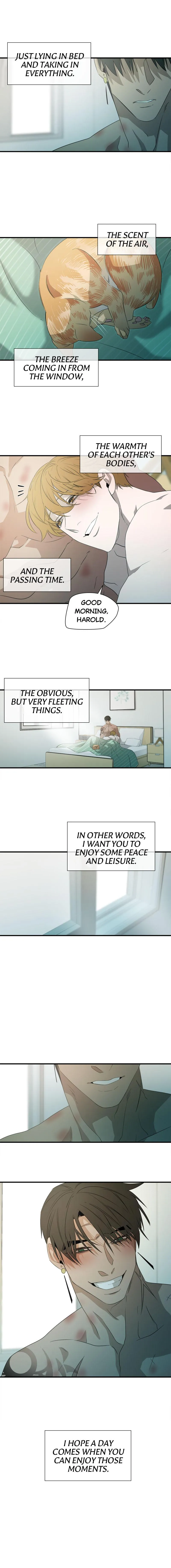 Evergreen (Yaoi) Chapter 41.99 page 20 - 