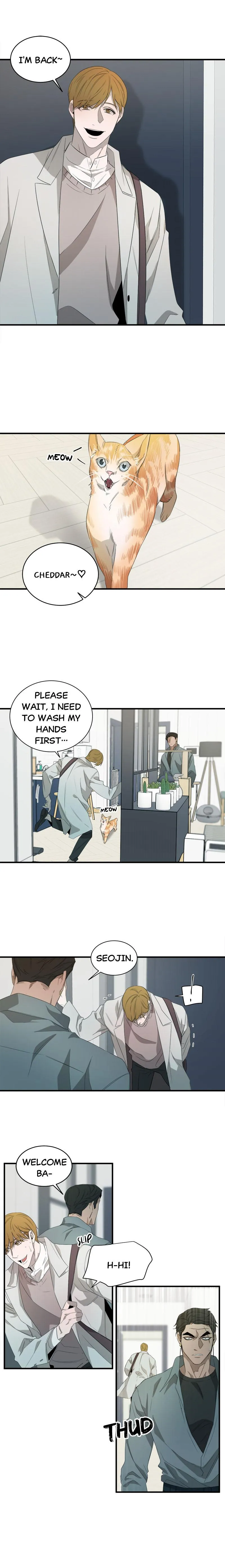 Evergreen (Yaoi) Chapter 41.99 page 6 - 