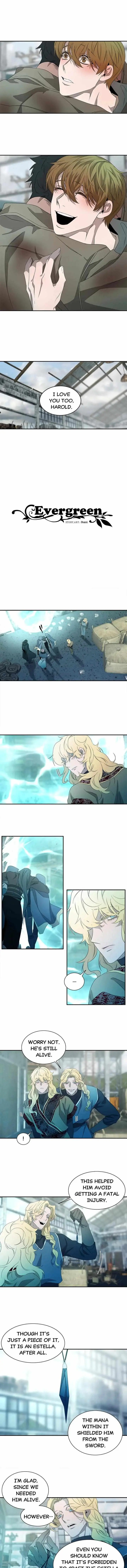 Evergreen (Yaoi) Chapter 41 page 2 - 