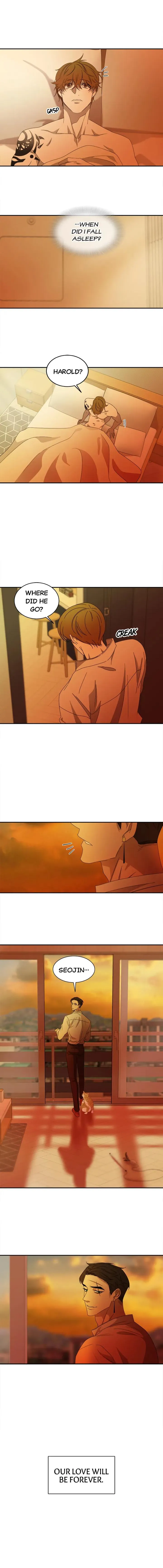 Evergreen (Yaoi) Chapter 41 page 11 - 