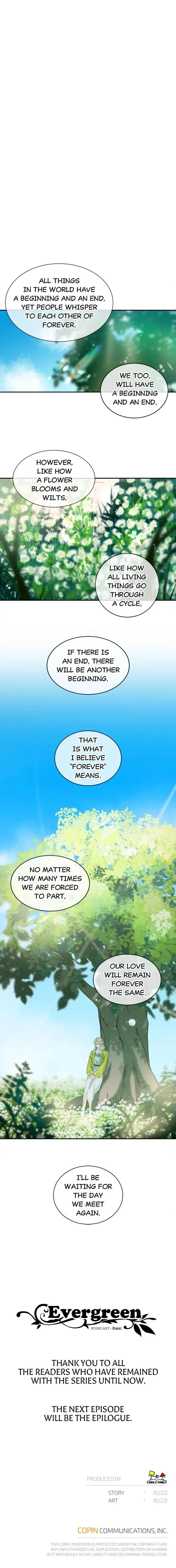 Evergreen (Yaoi) Chapter 41 page 12 - 