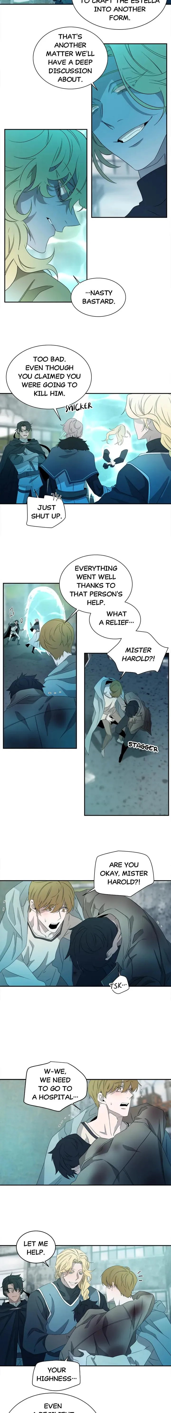 Evergreen (Yaoi) Chapter 41 page 3 - 