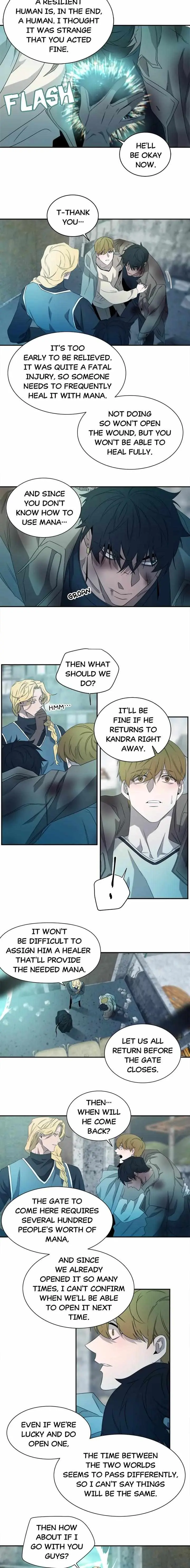 Evergreen (Yaoi) Chapter 41 page 4 - 