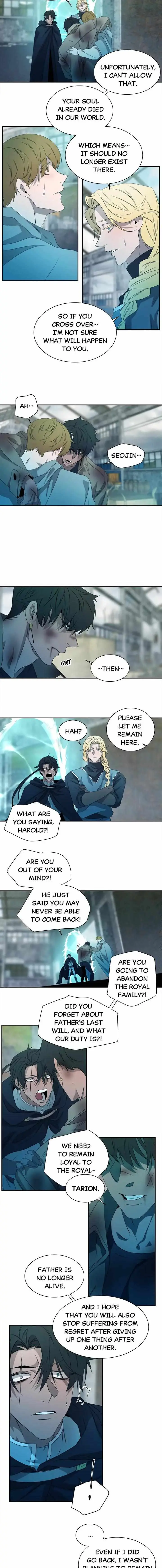 Evergreen (Yaoi) Chapter 41 page 5 - 