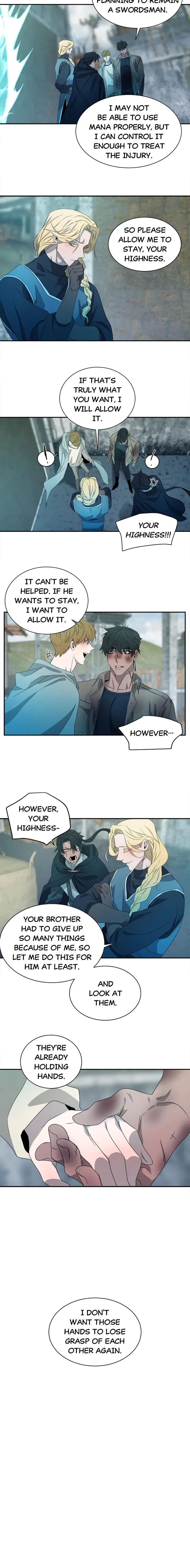 Evergreen (Yaoi) Chapter 41 page 6 - 