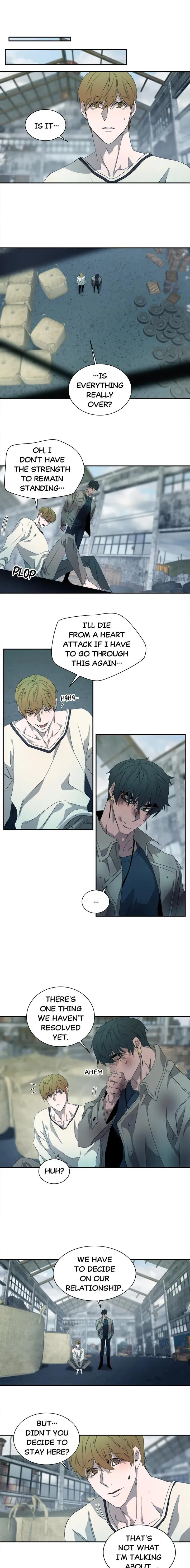 Evergreen (Yaoi) Chapter 41 page 7 - 