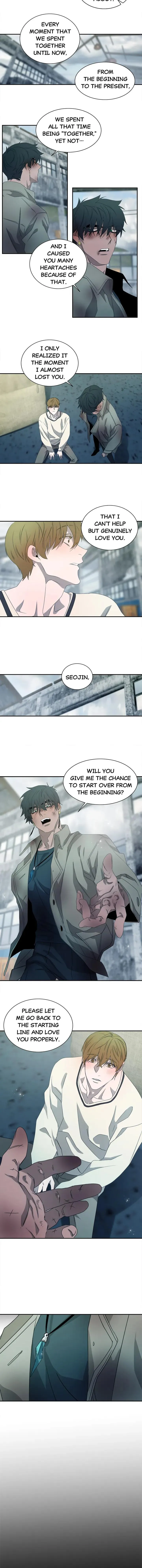 Evergreen (Yaoi) Chapter 41 page 8 - 