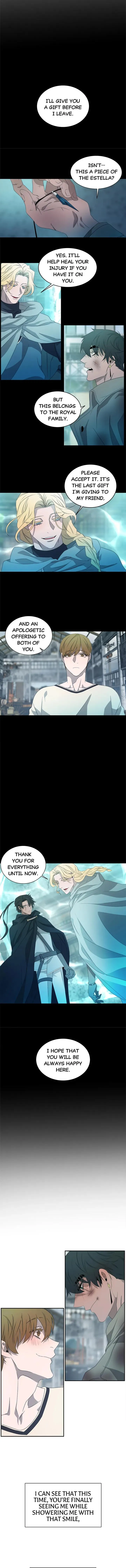 Evergreen (Yaoi) Chapter 41 page 9 - 