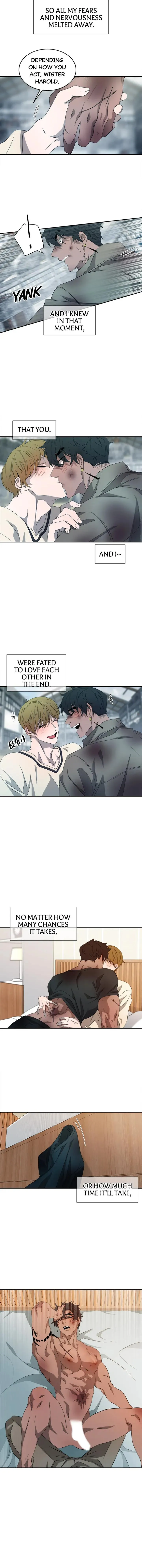 Evergreen (Yaoi) Chapter 41 page 10 - 