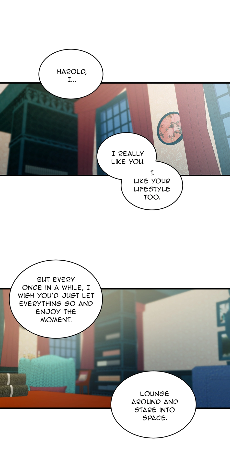 Evergreen (Yaoi) Chapter 42 page 1 - 