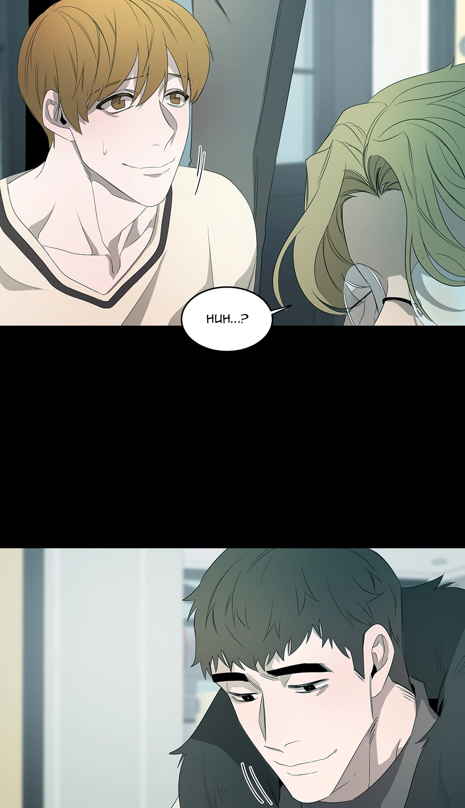 Evergreen (Yaoi) Chapter 42 page 11 - 