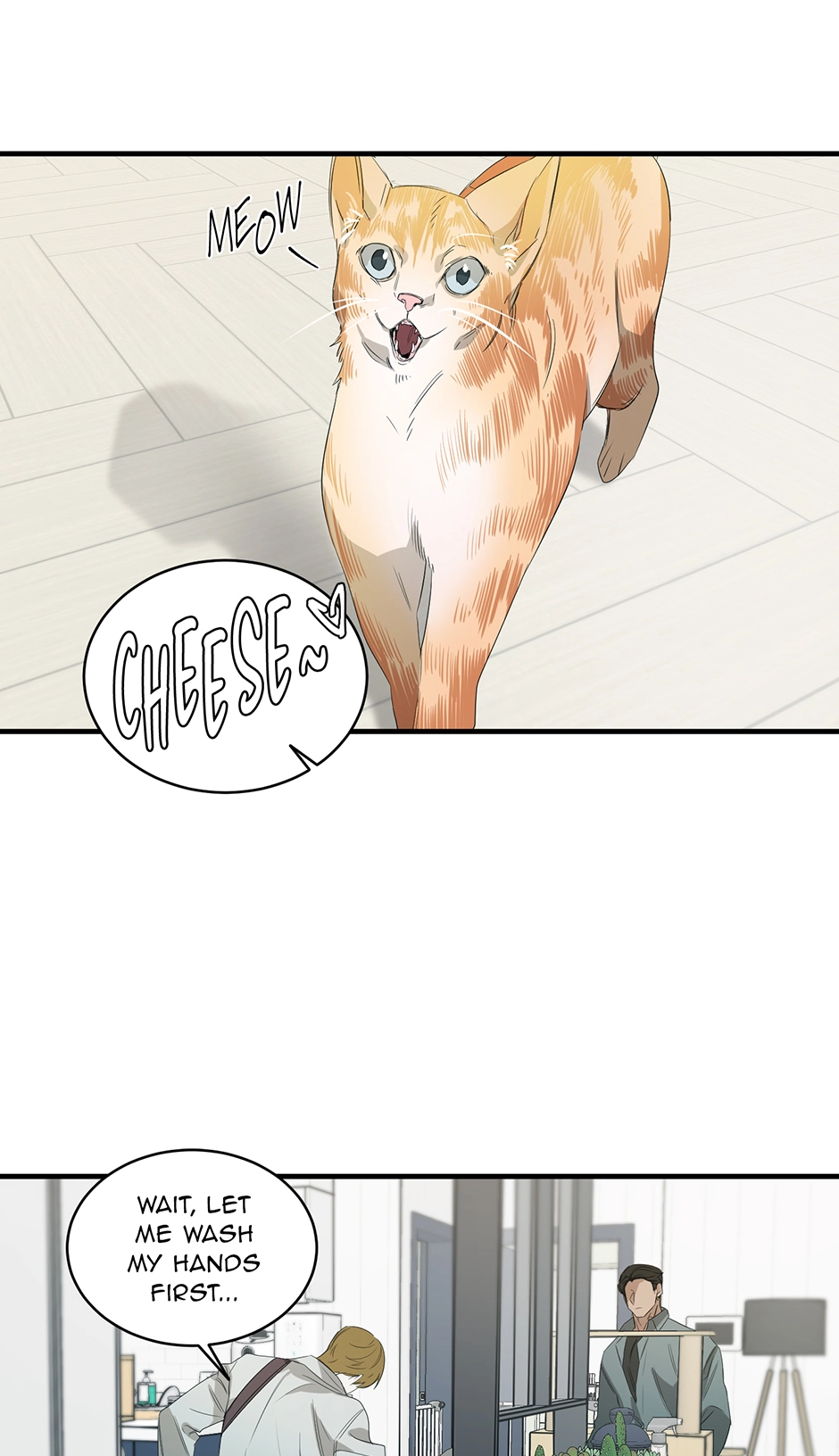 Evergreen (Yaoi) Chapter 42 page 18 - 