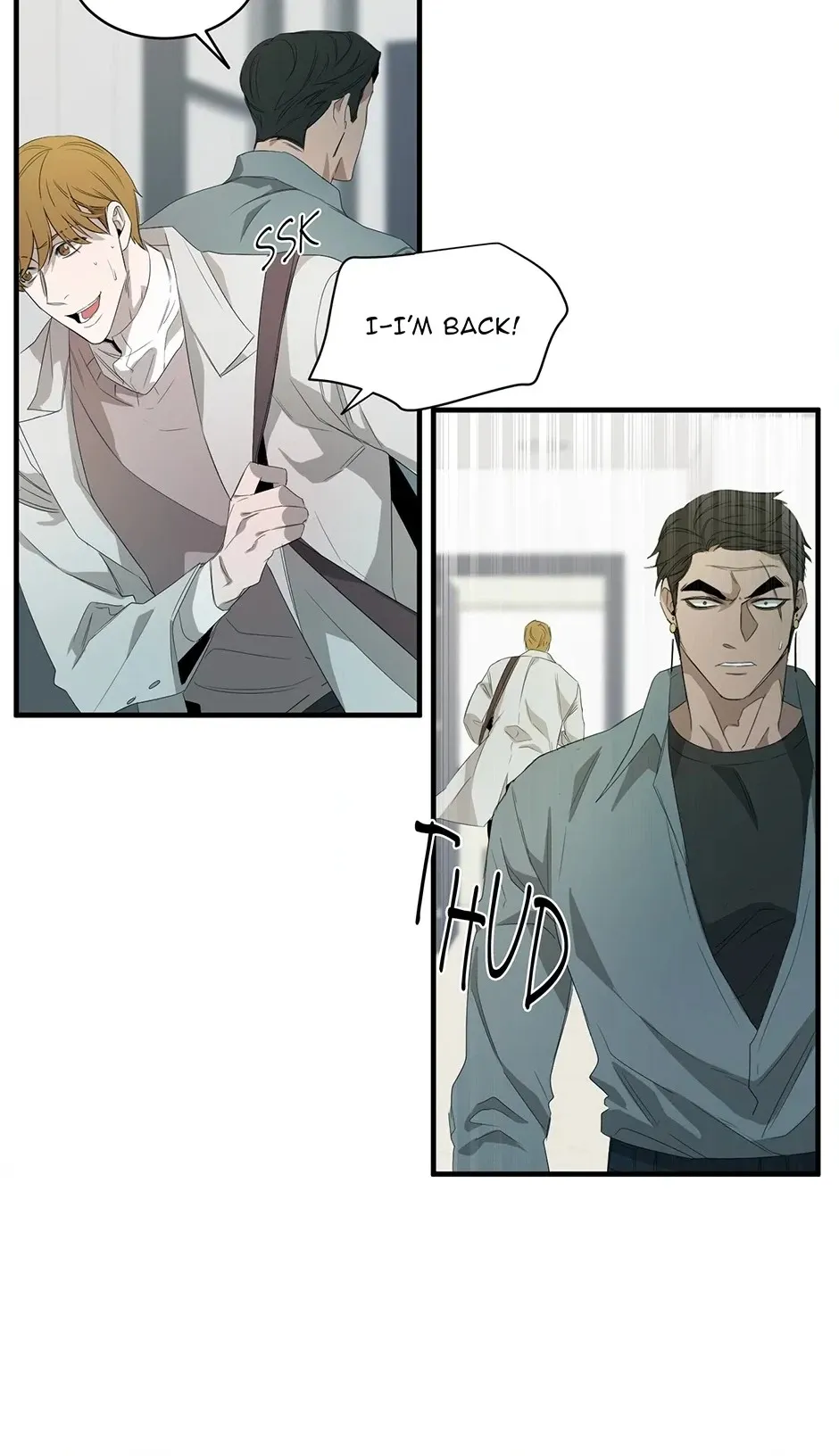 Evergreen (Yaoi) Chapter 42 page 20 - 