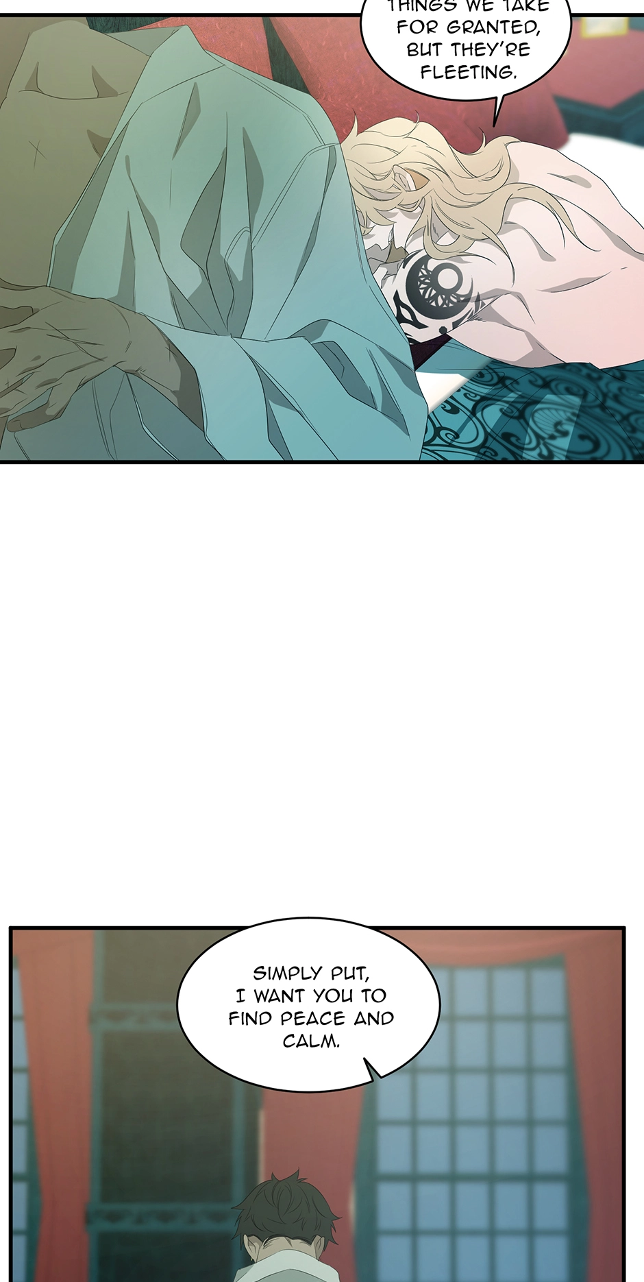 Evergreen (Yaoi) Chapter 42 page 3 - 