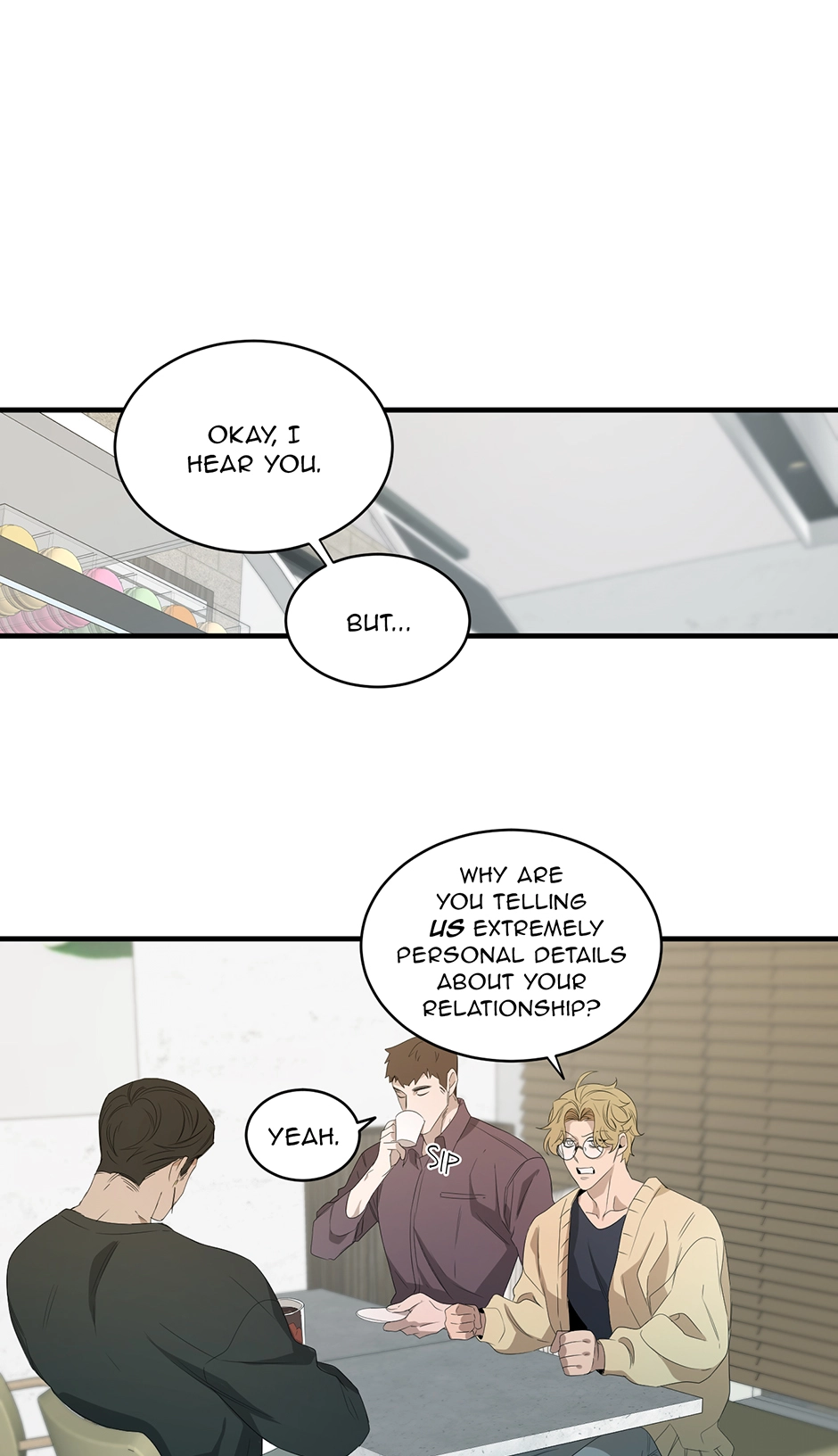 Evergreen (Yaoi) Chapter 42 page 22 - 