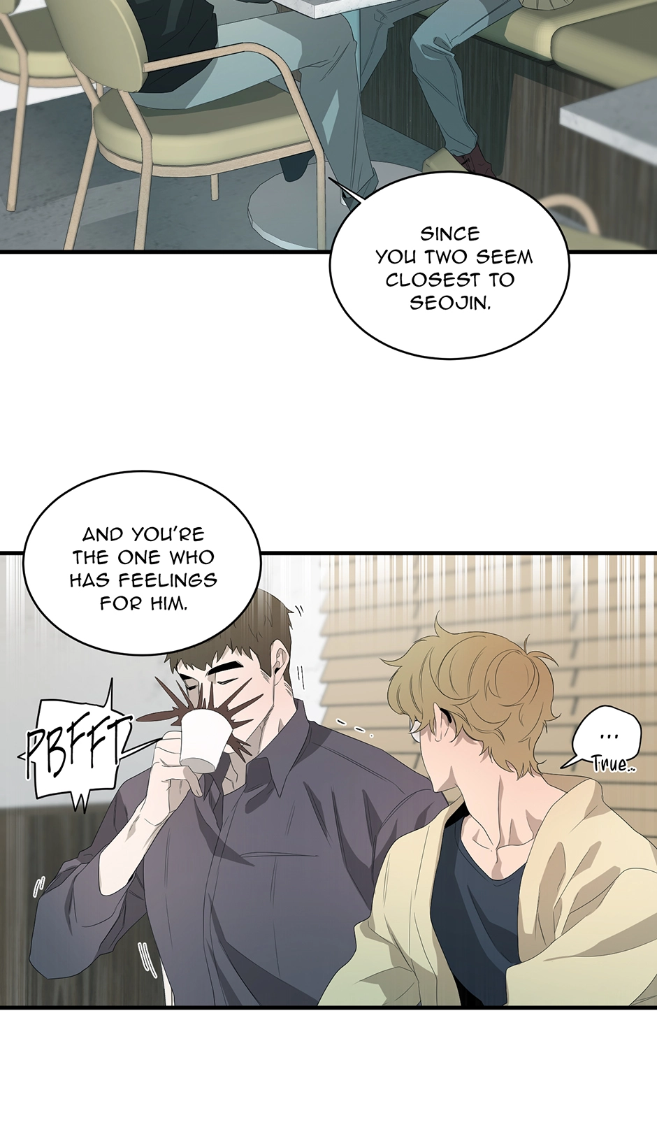 Evergreen (Yaoi) Chapter 42 page 23 - 