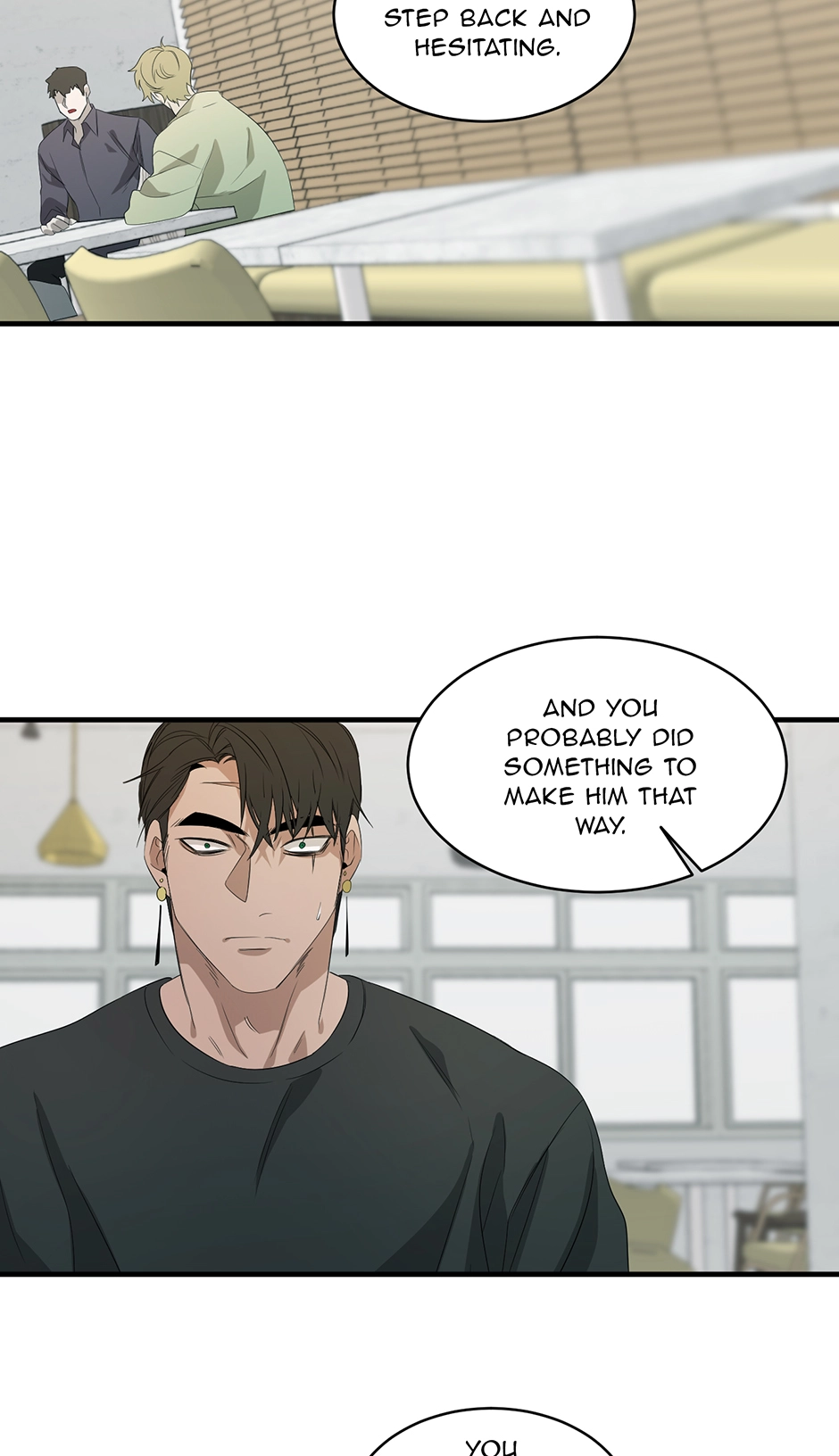 Evergreen (Yaoi) Chapter 42 page 27 - 