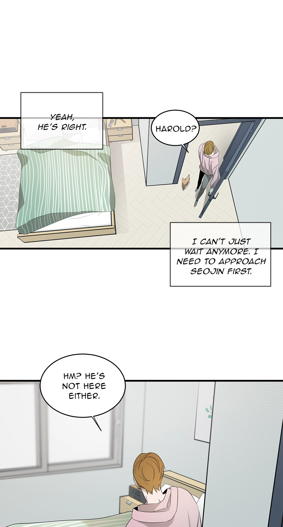 Evergreen (Yaoi) Chapter 42 page 29 - 