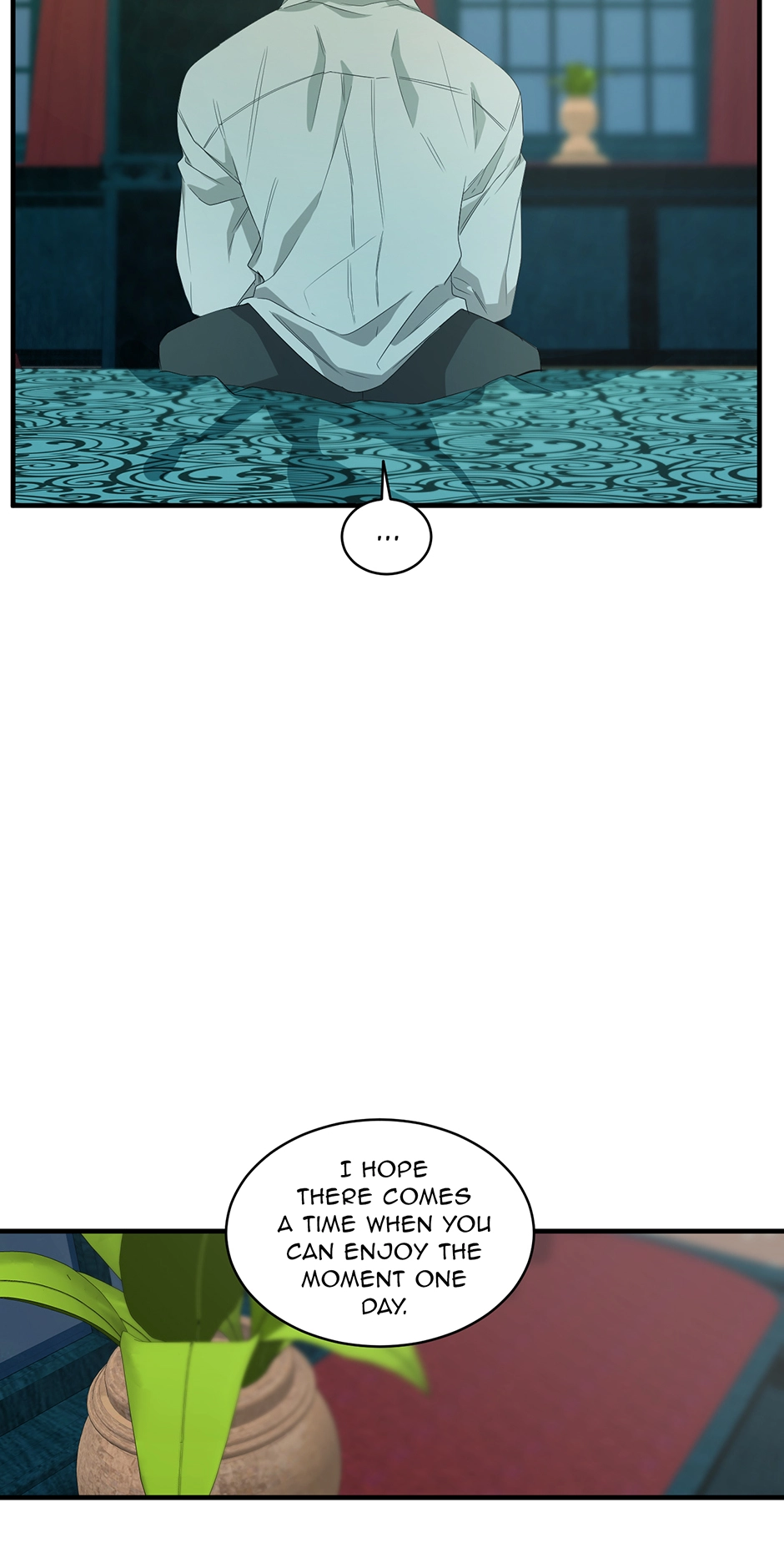 Evergreen (Yaoi) Chapter 42 page 4 - 