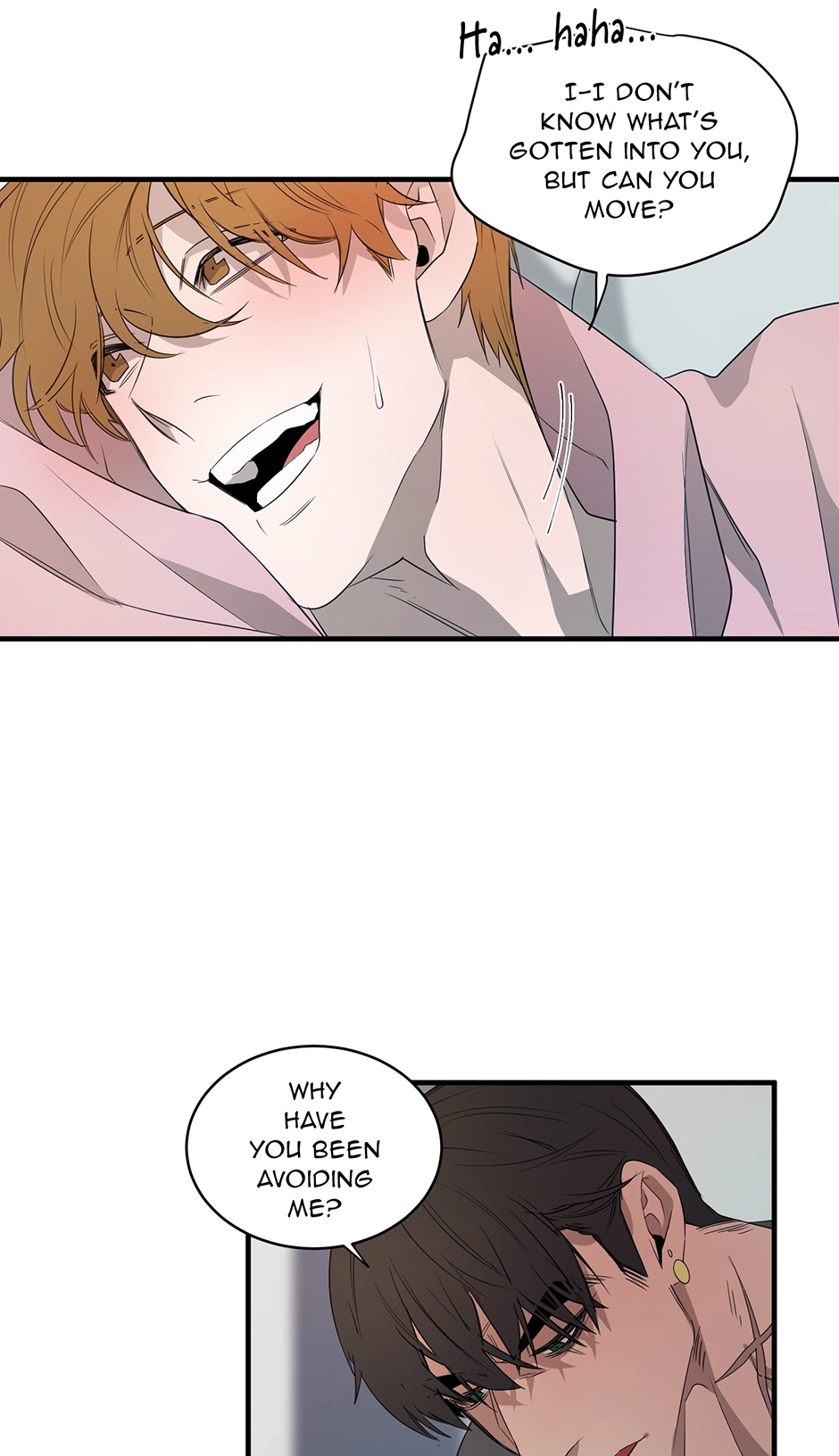 Evergreen (Yaoi) Chapter 42 page 34 - 