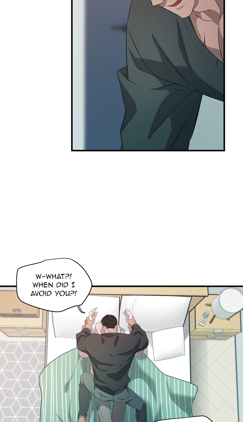 Evergreen (Yaoi) Chapter 42 page 35 - 