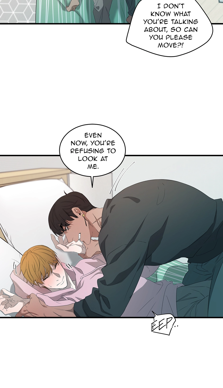 Evergreen (Yaoi) Chapter 42 page 36 - 