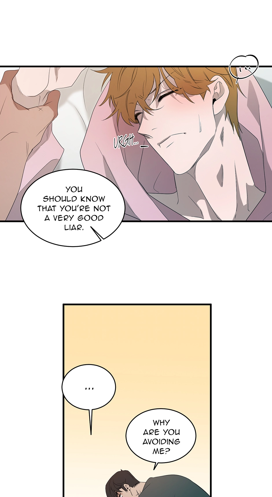 Evergreen (Yaoi) Chapter 42 page 37 - 