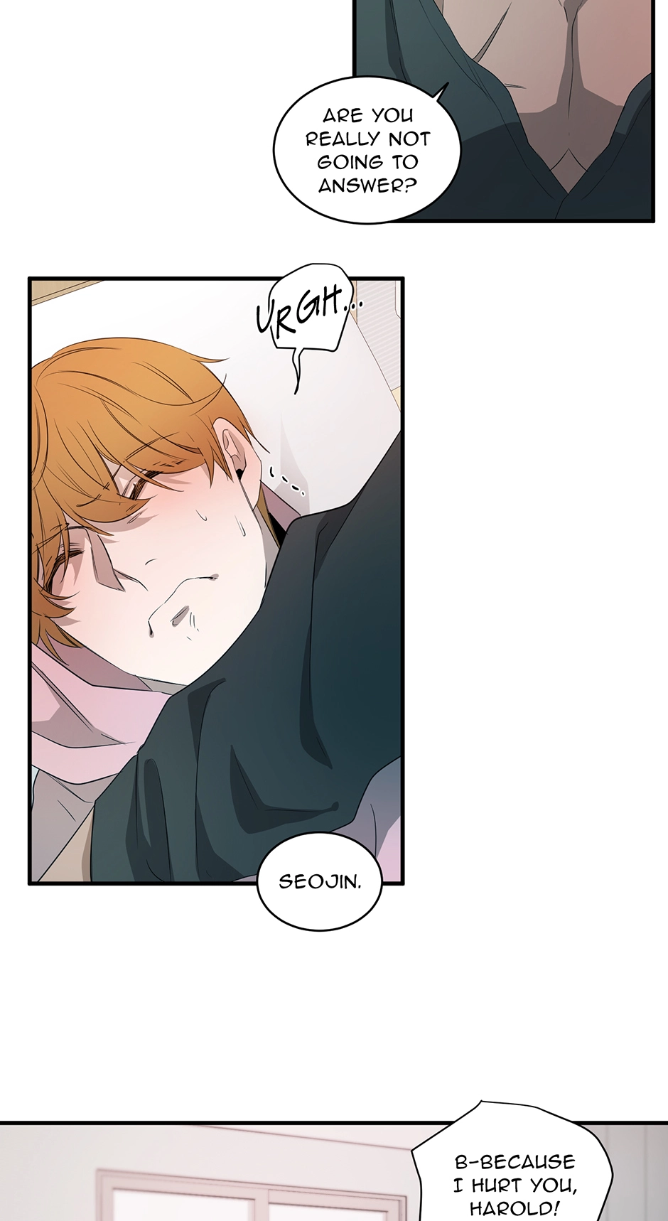 Evergreen (Yaoi) Chapter 42 page 39 - 