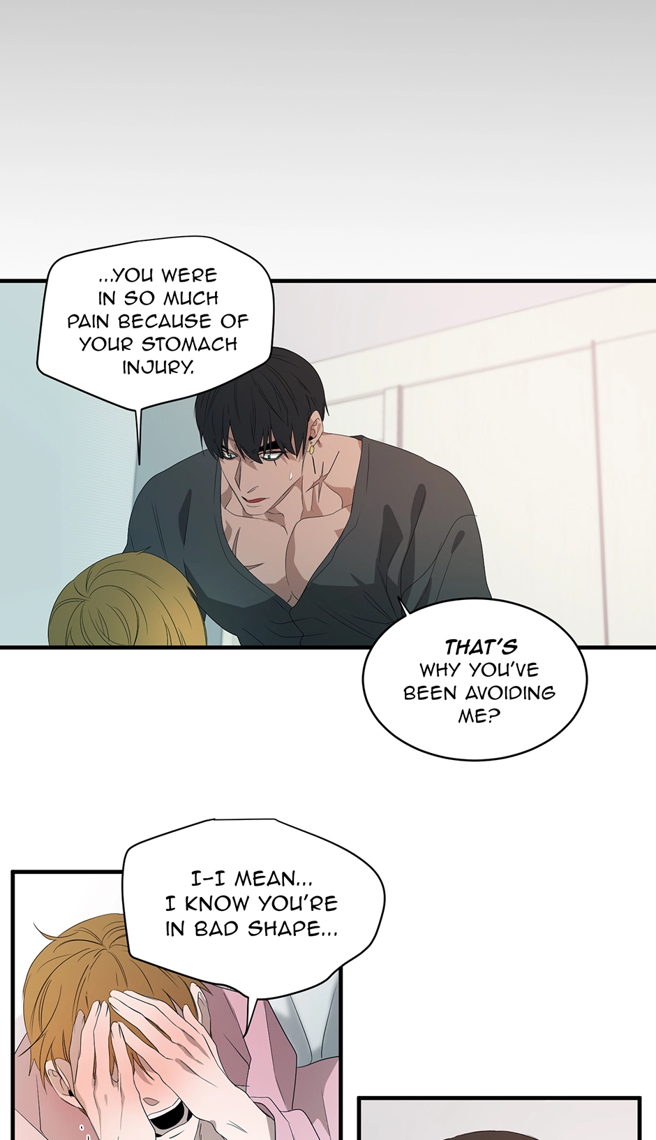 Evergreen (Yaoi) Chapter 42 page 46 - 