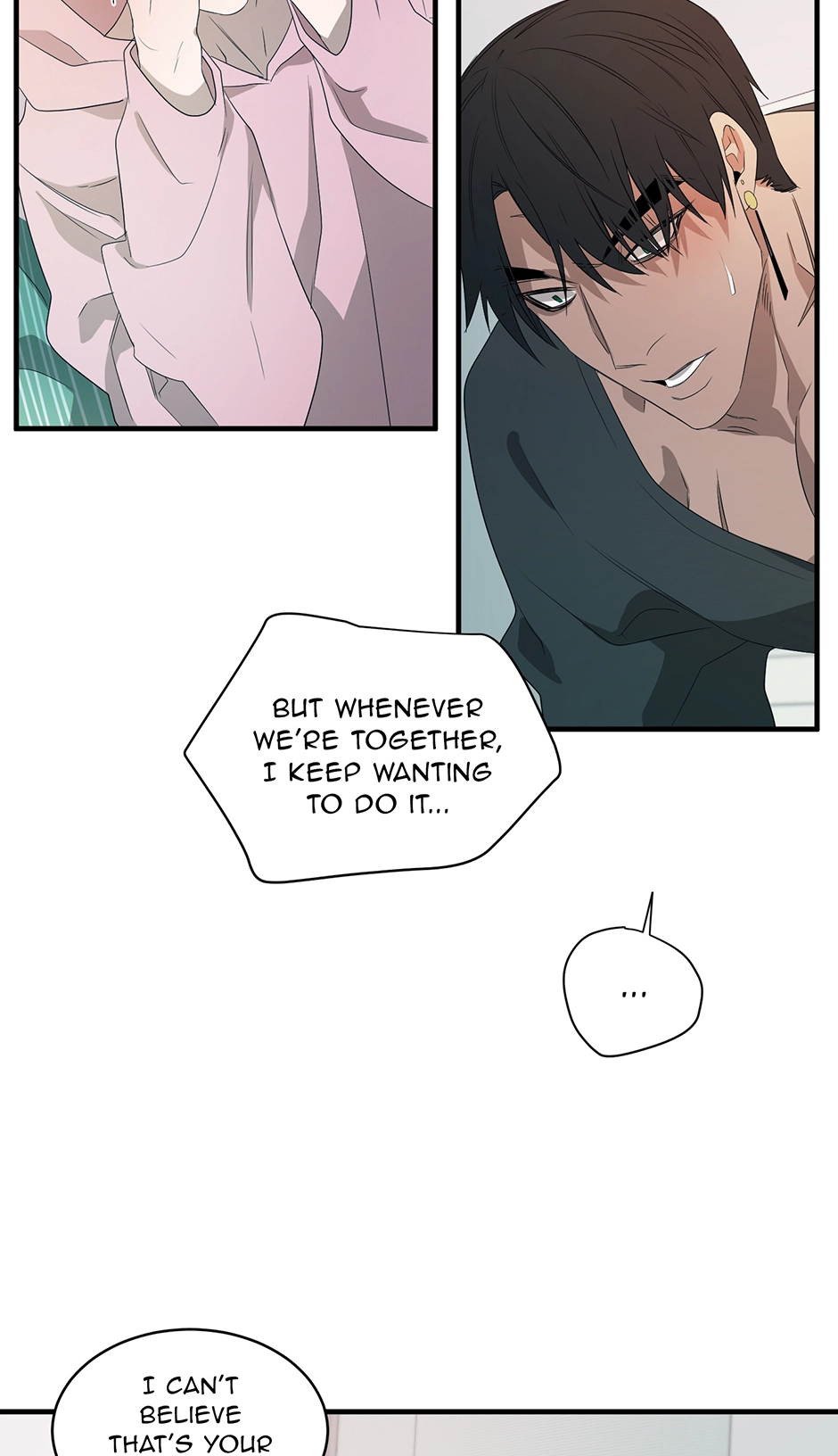 Evergreen (Yaoi) Chapter 42 page 47 - 
