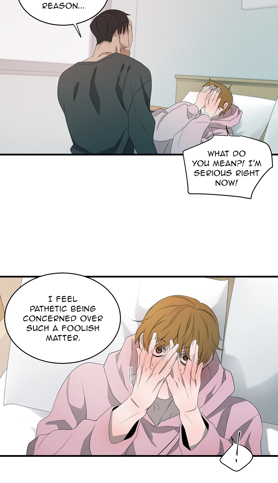 Evergreen (Yaoi) Chapter 42 page 48 - 