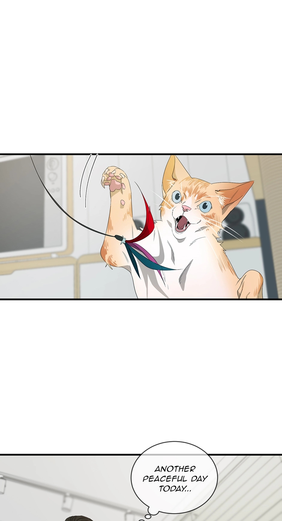 Evergreen (Yaoi) Chapter 42 page 6 - 