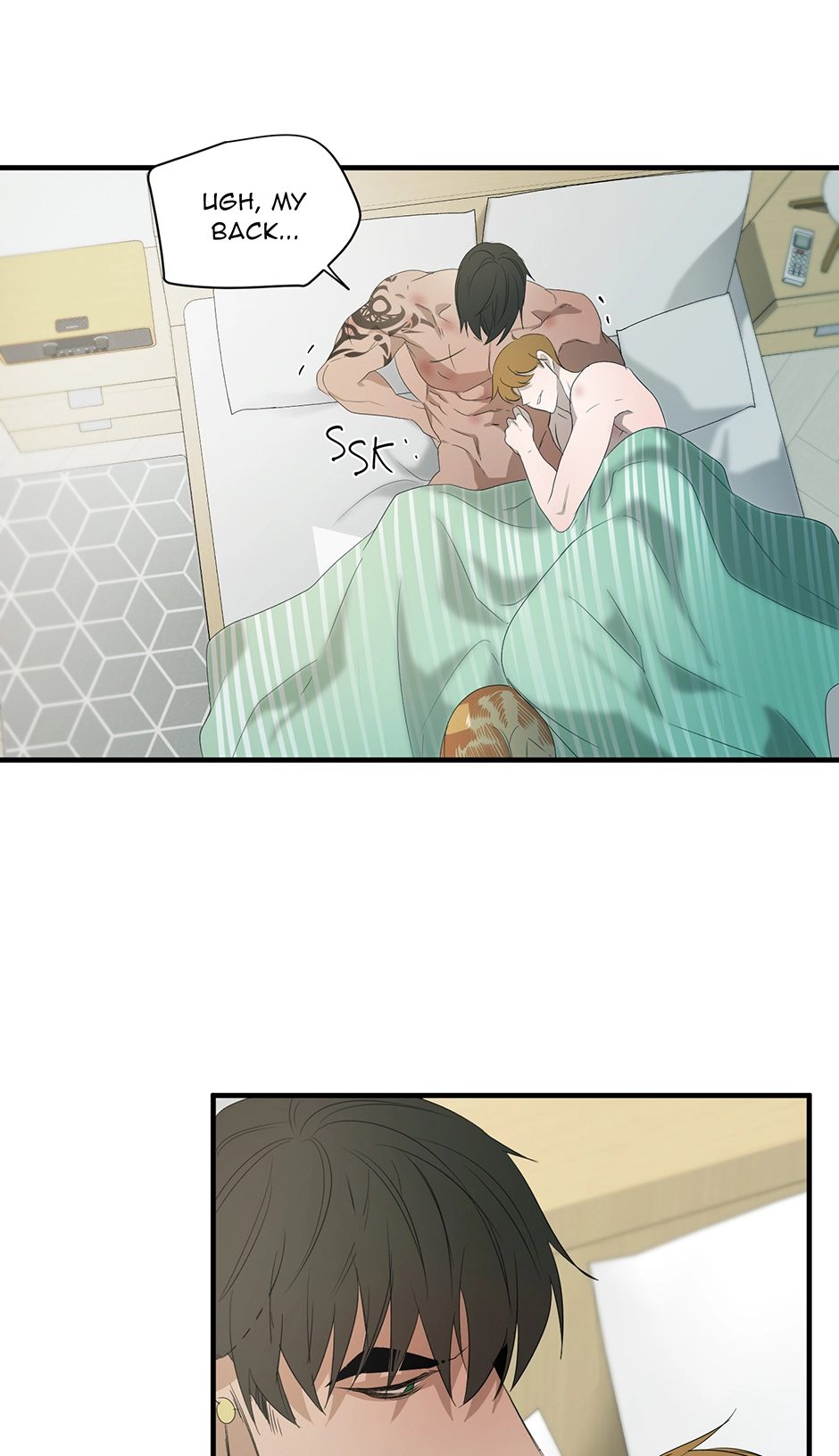 Evergreen (Yaoi) Chapter 42 page 69 - 