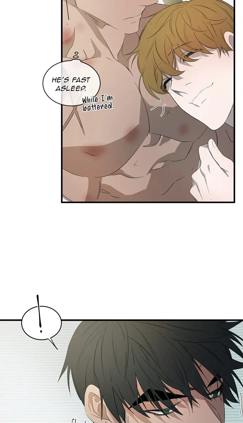 Evergreen (Yaoi) Chapter 42 page 70 - 