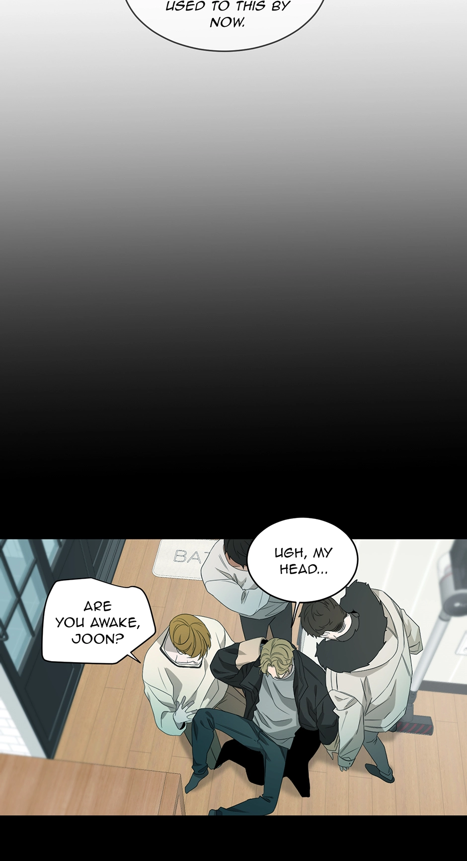 Evergreen (Yaoi) Chapter 42 page 8 - 