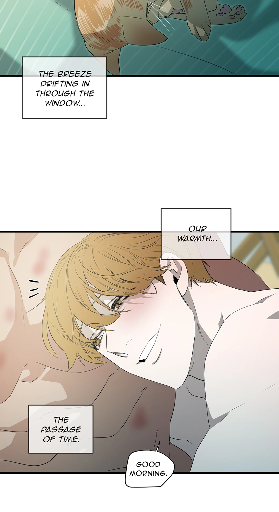 Evergreen (Yaoi) Chapter 42 page 74 - 