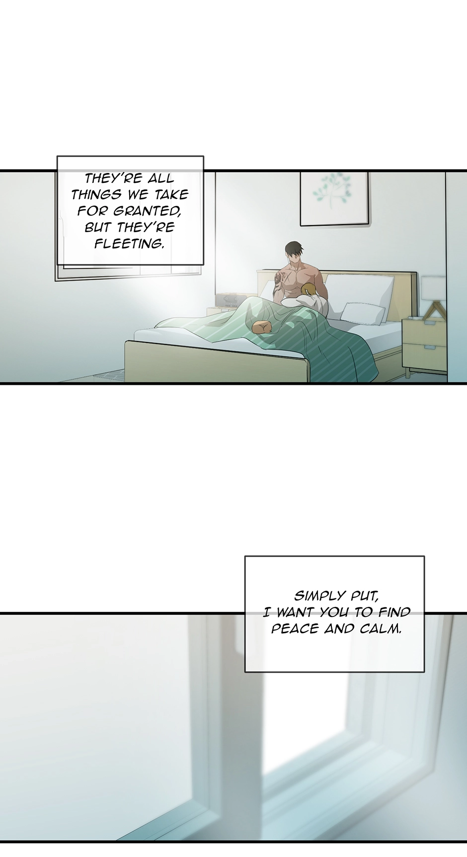 Evergreen (Yaoi) Chapter 42 page 75 - 