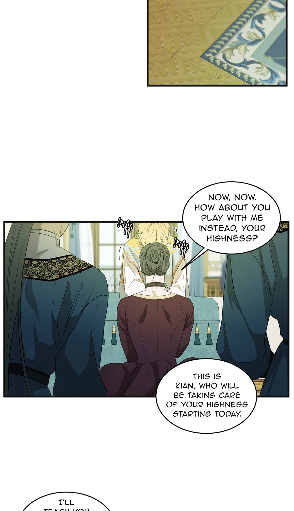 Evergreen (Yaoi) Chapter 43 page 2 - 