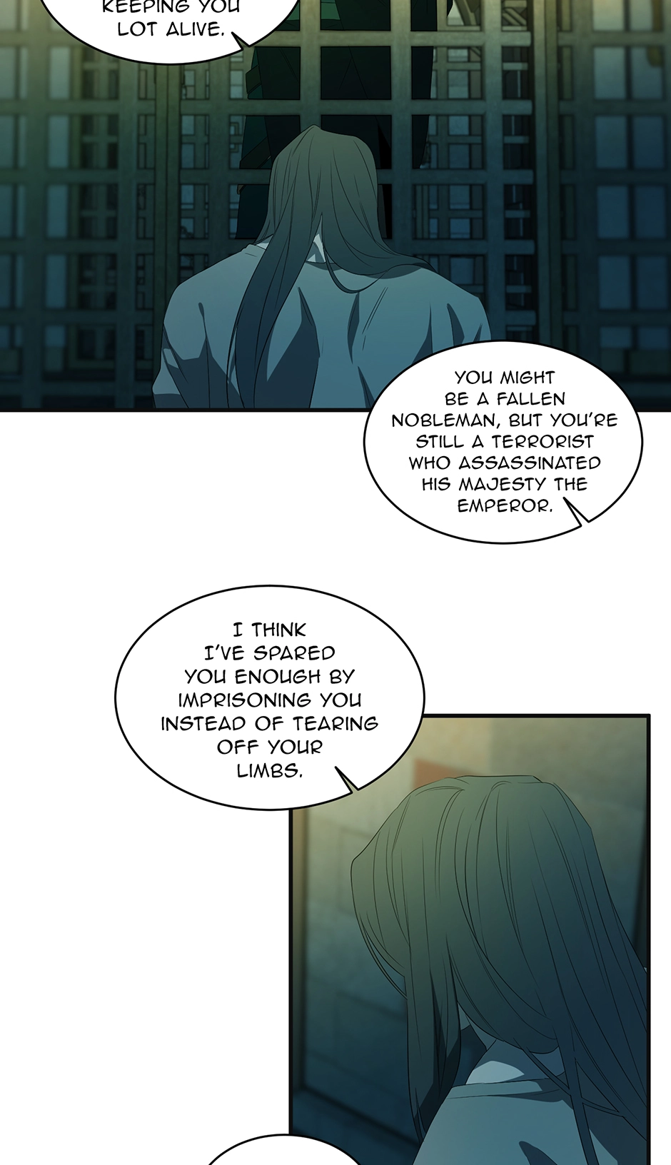 Evergreen (Yaoi) Chapter 43 page 11 - 