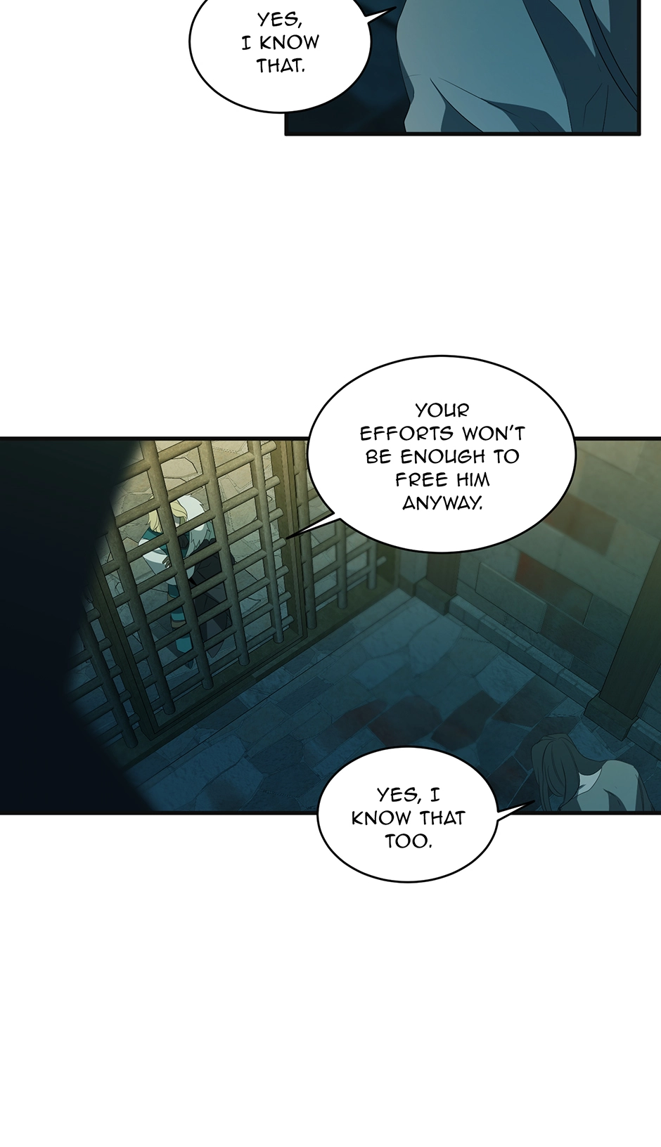 Evergreen (Yaoi) Chapter 43 page 12 - 