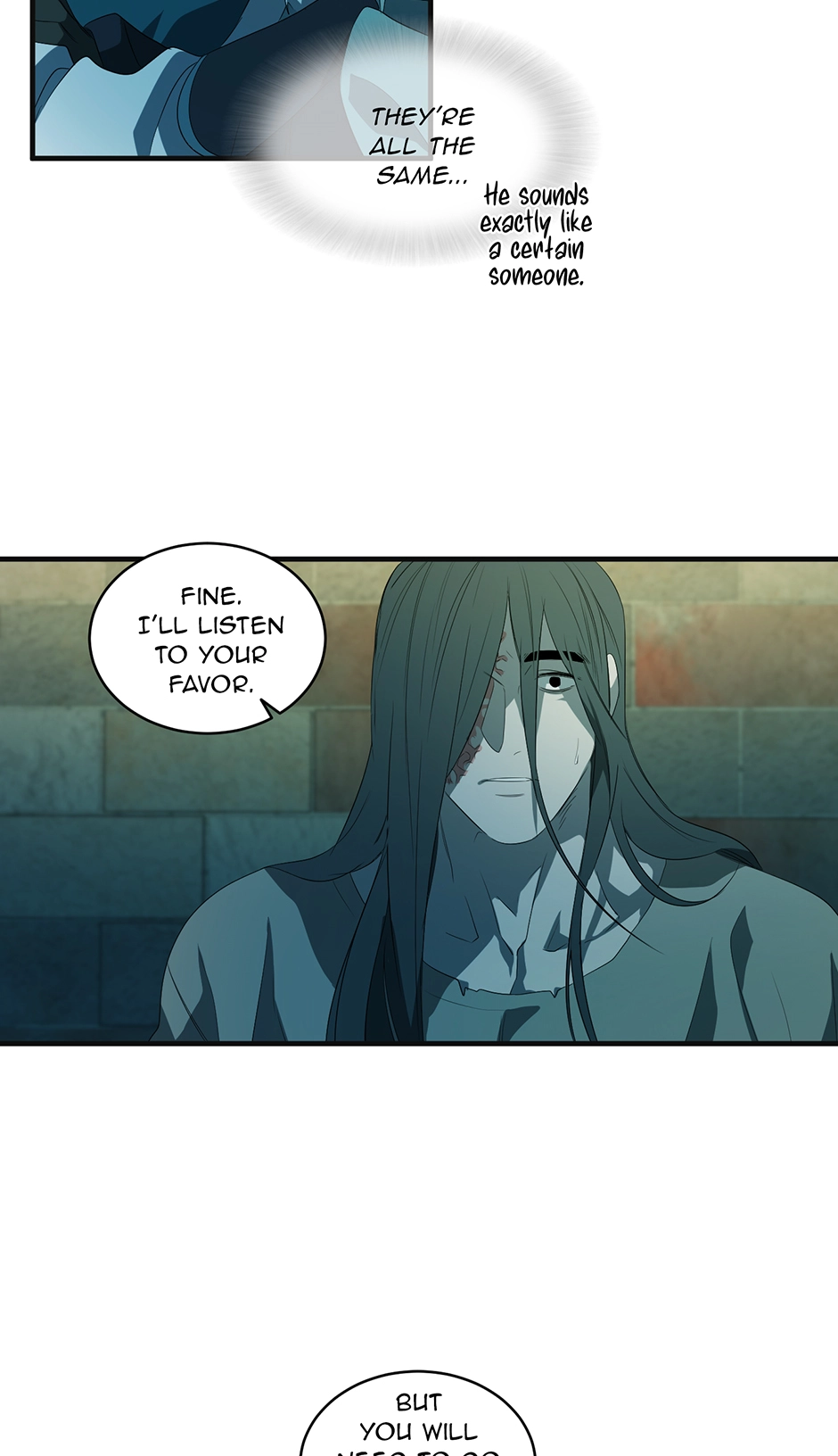 Evergreen (Yaoi) Chapter 43 page 15 - 